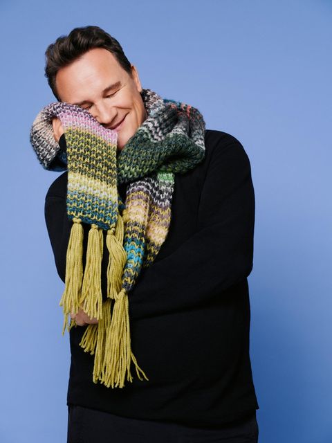 Ein Schal fürs Leben
