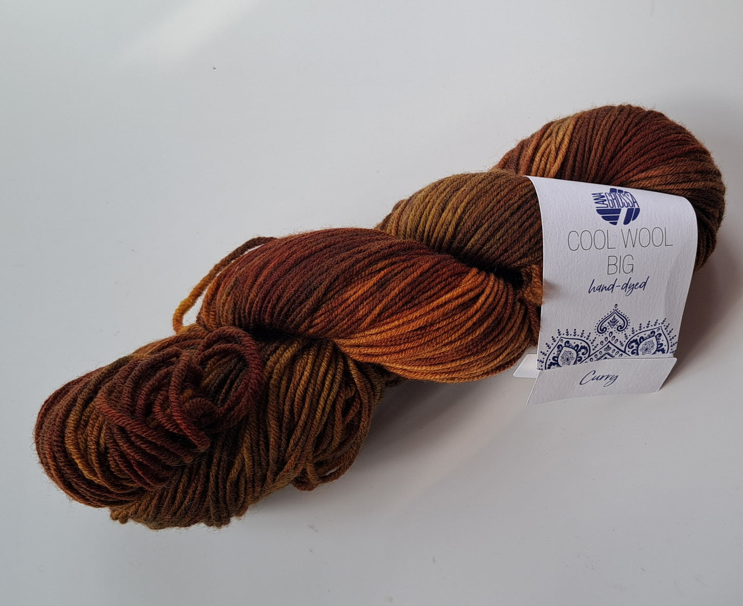 Cool Wool Big handdyed