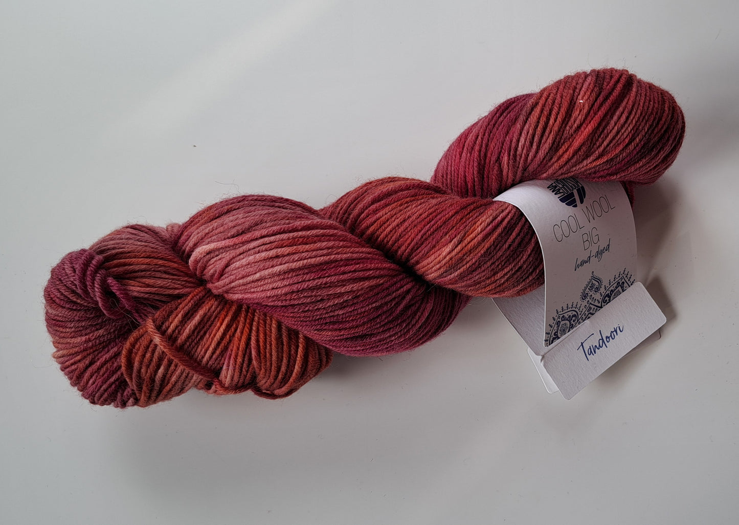 Cool Wool Big handdyed