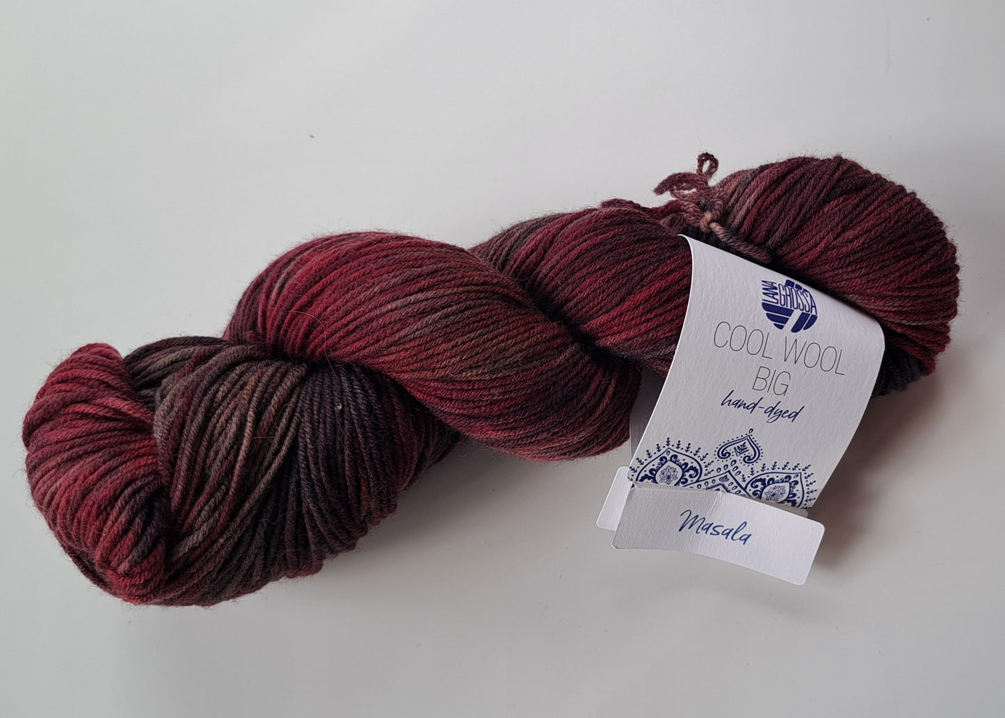 Cool Wool Big handdyed