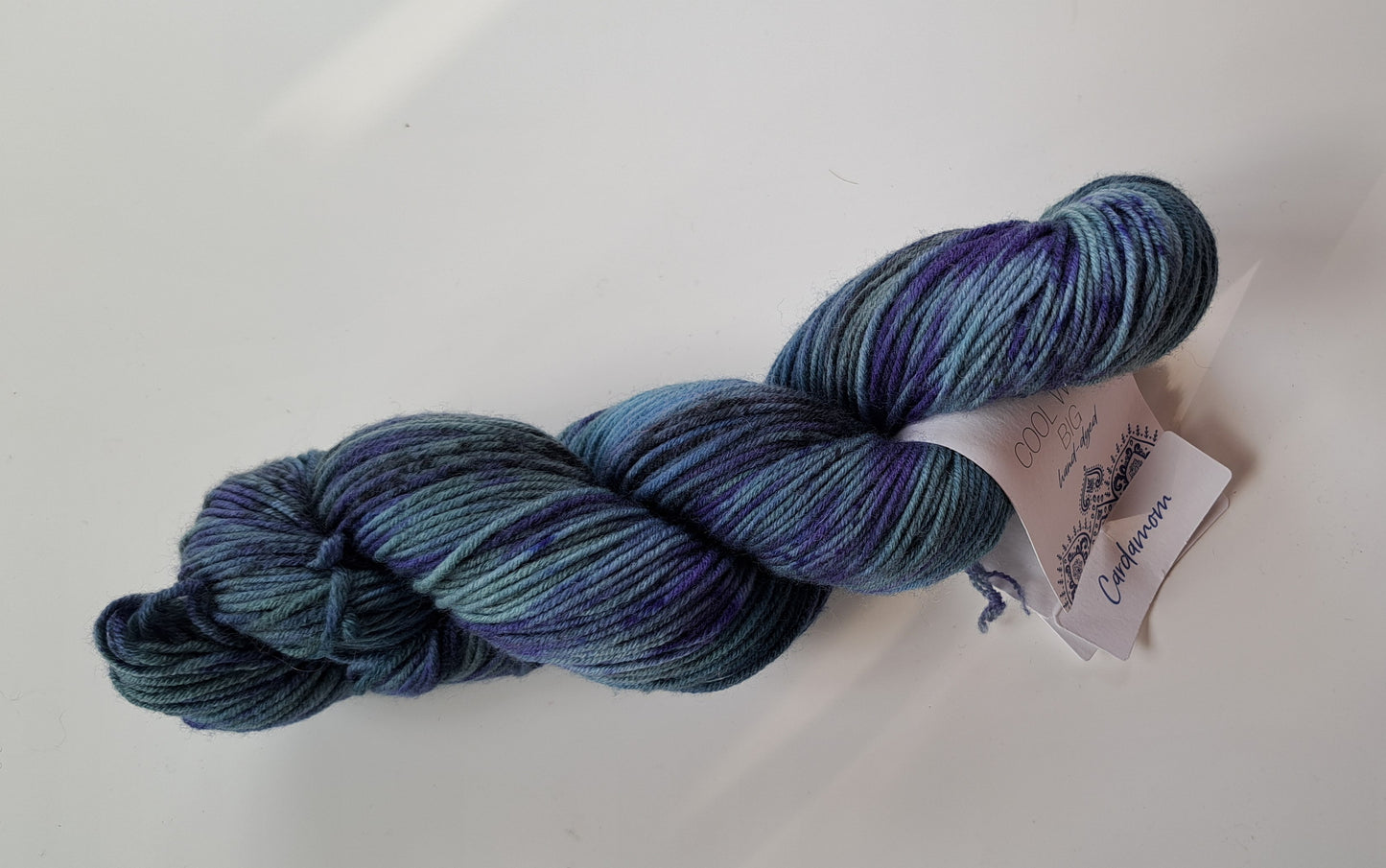 Cool Wool Big handdyed