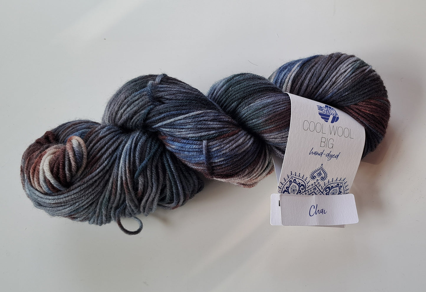Cool Wool Big handdyed