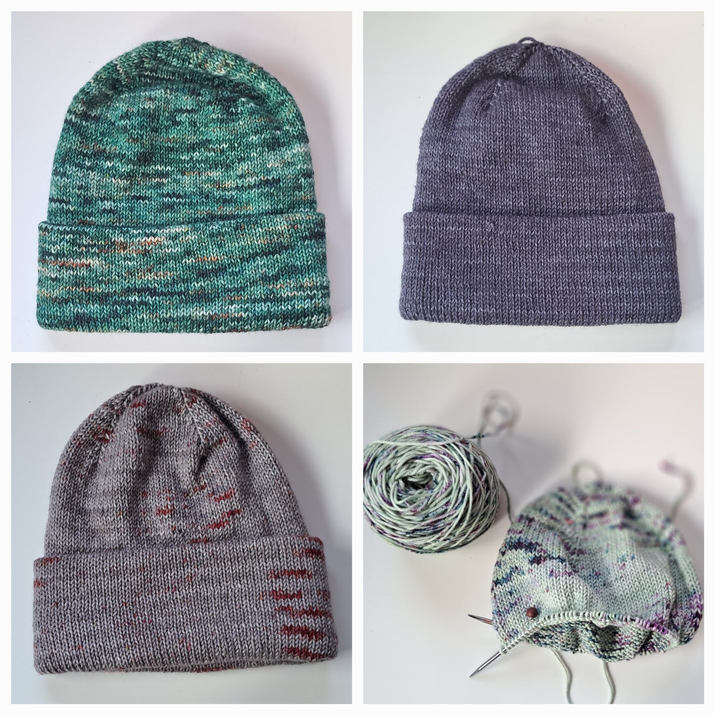 Paula M. Cara Mütze