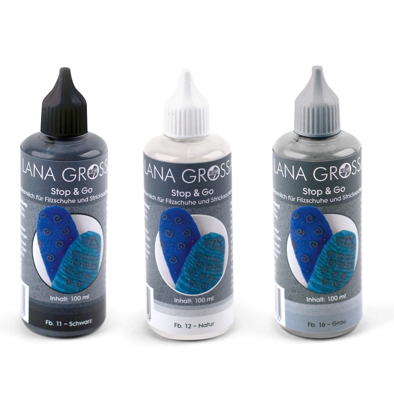 Latexmilch Stop & Go