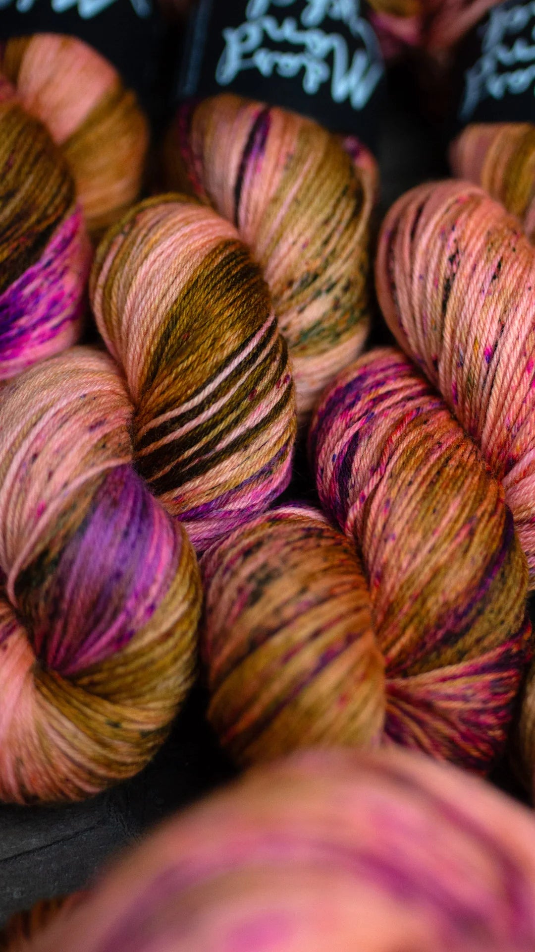 Monatsfärbung "Cheshire Cat" (Januar 2025)