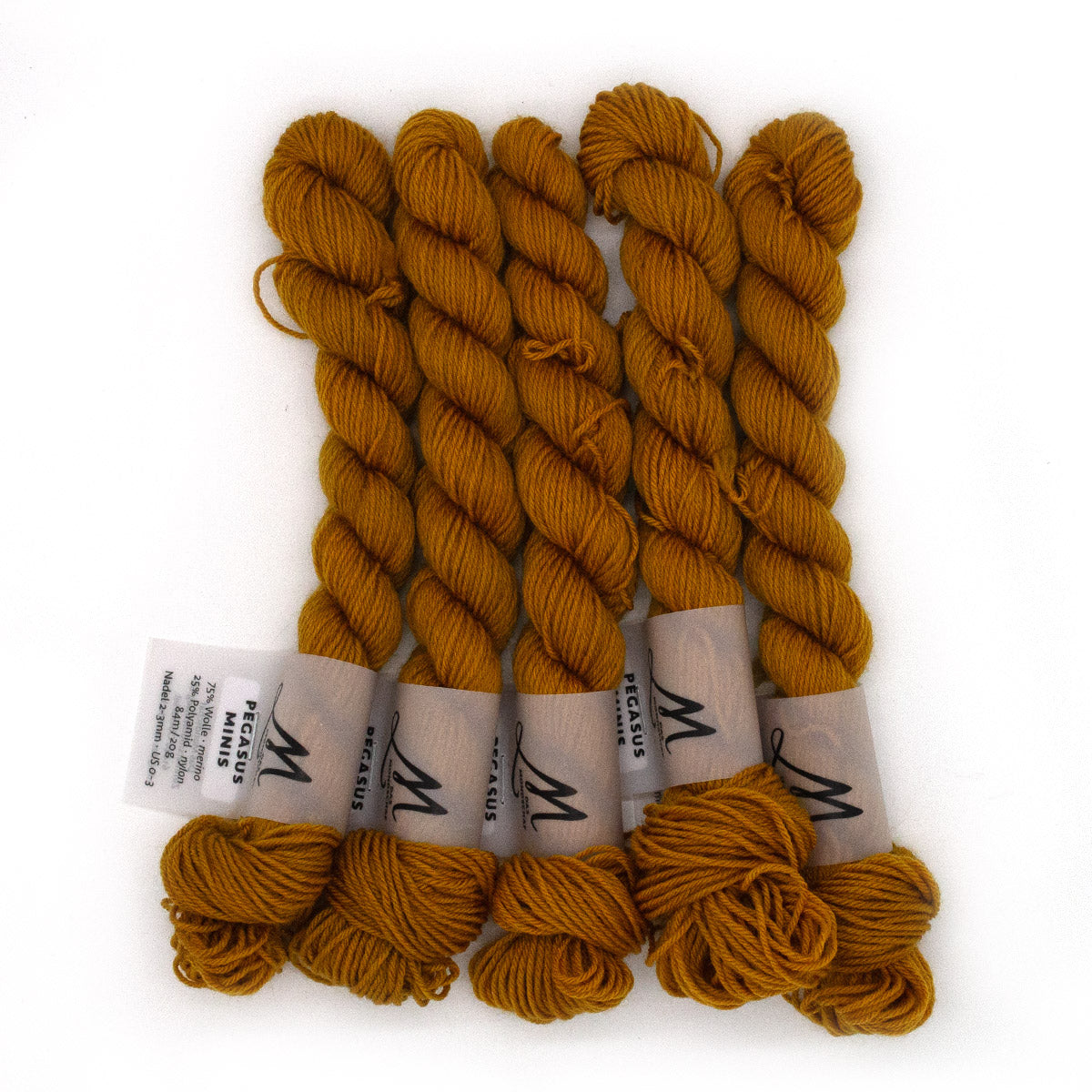 FrauenBerlins Pegasus Mini (Merino Sock Mini)