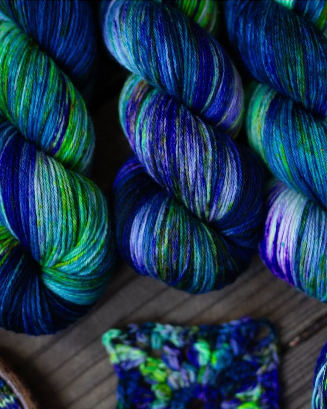 Pegasus (Merino Sock)