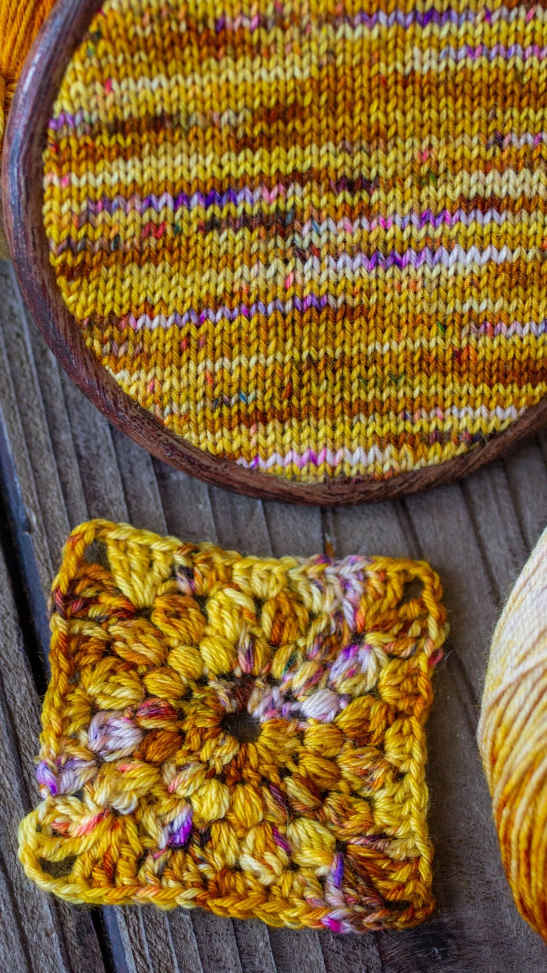 Pegasus (Merino Sock)