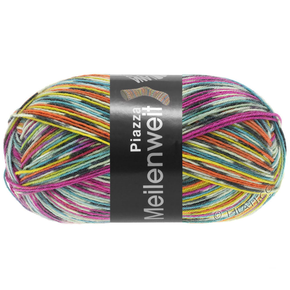 Meilenweit 100 Piazza