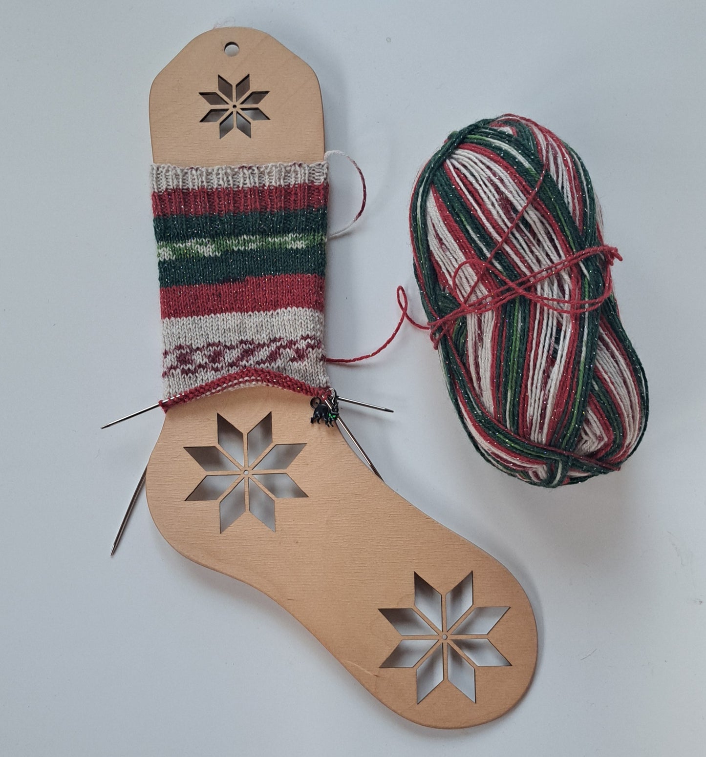 Meilenweit 100 Merino Christmas