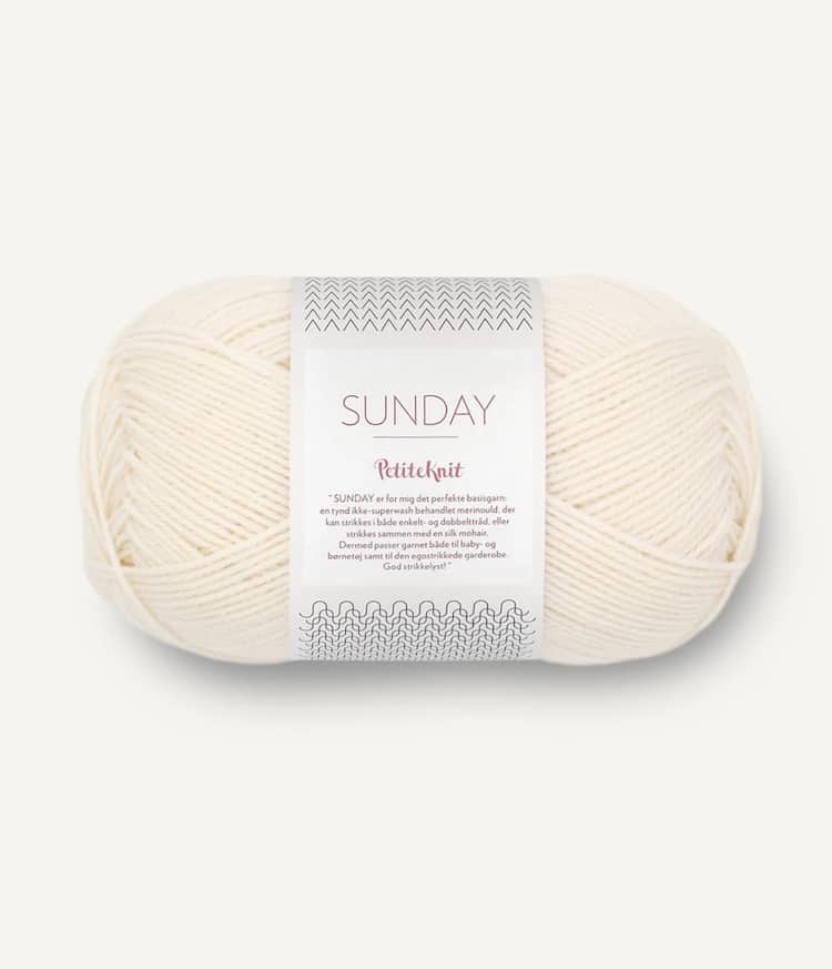 Sunday PetiteKnit