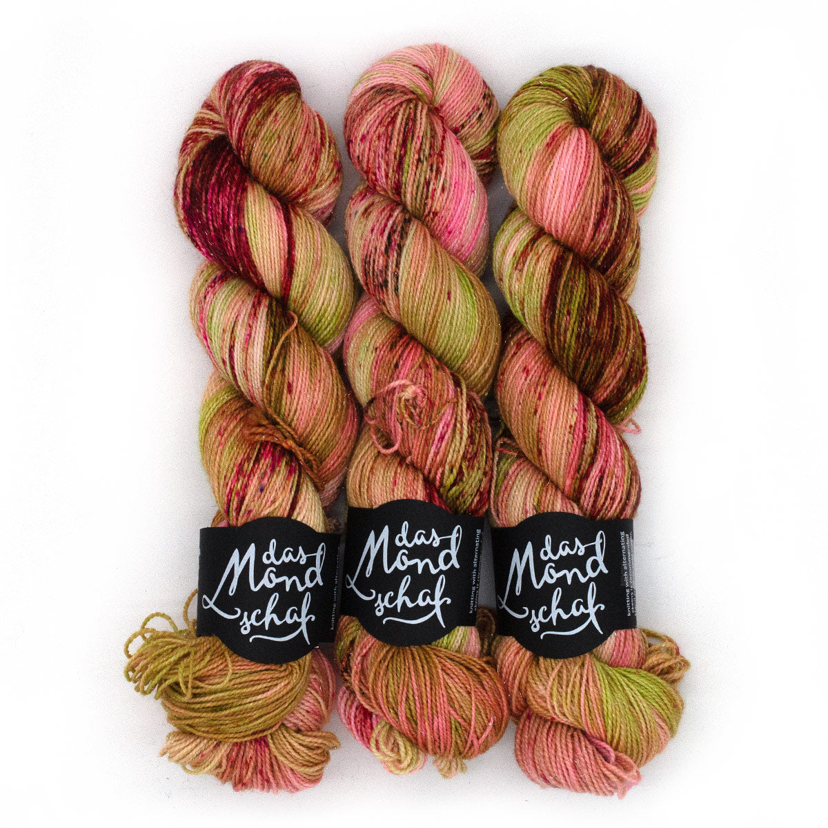 FrauenBerlins auf Andromeda (Sparkle Merino Sock)