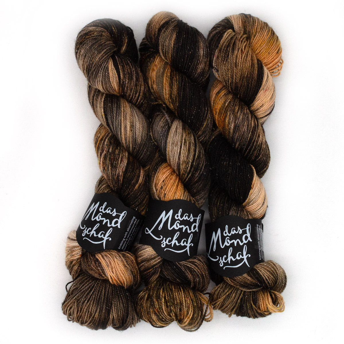 FrauenBerlins auf Andromeda (Sparkle Merino Sock)