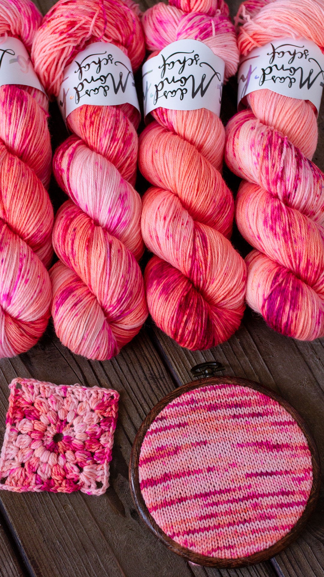 Pegasus (Merino Sock)