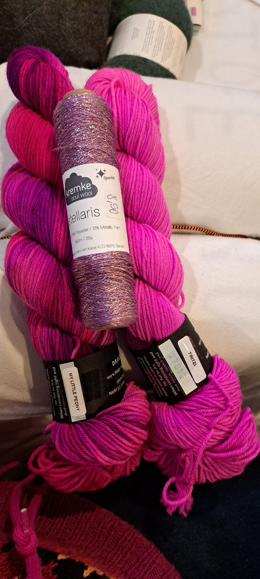 Bestellung reserviert für A.G.